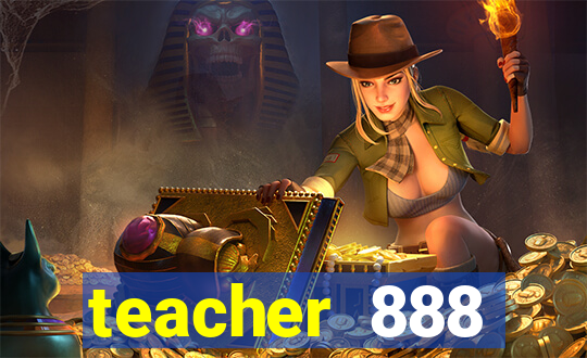 teacher 888 plataforma login